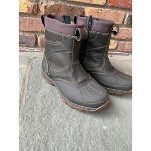 Men's L. L. Bean Storm Chaser Boots - Size 8 - Like New!